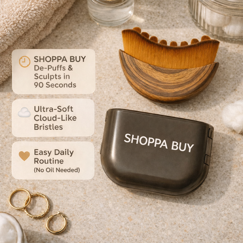 Lymphatic Face Brush