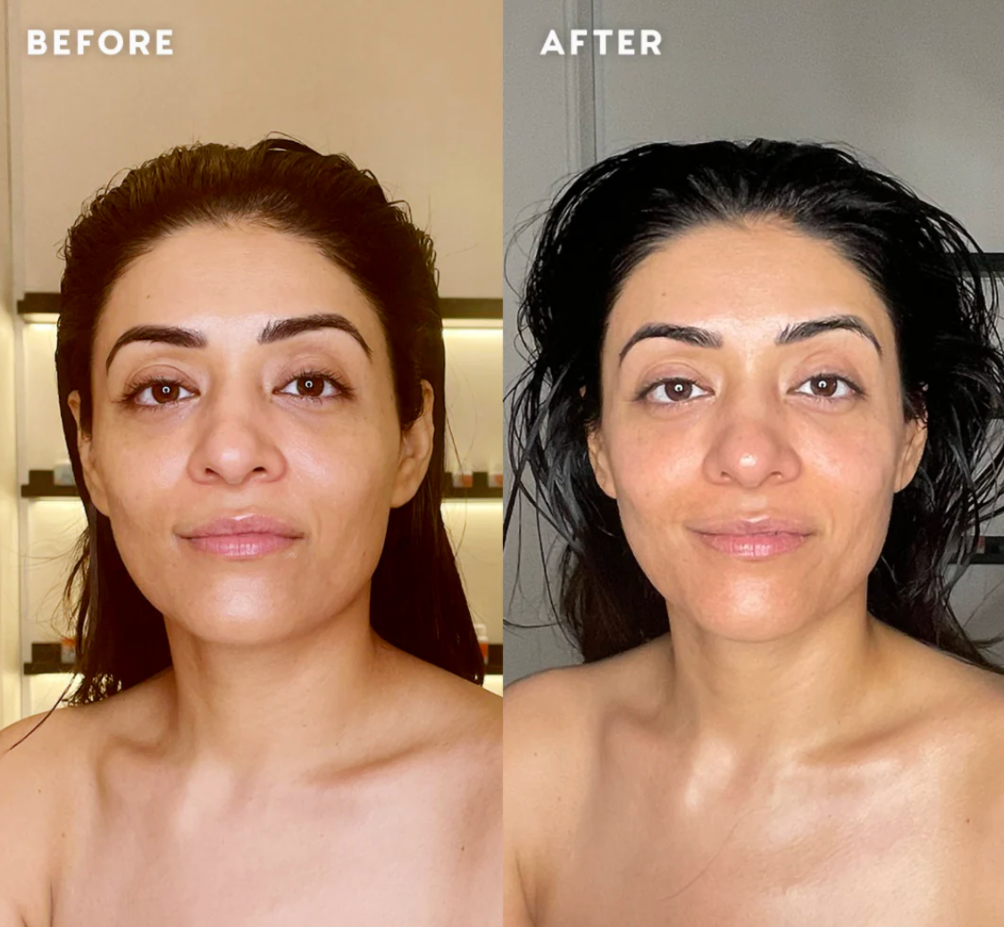 Lymphatic Face Brush