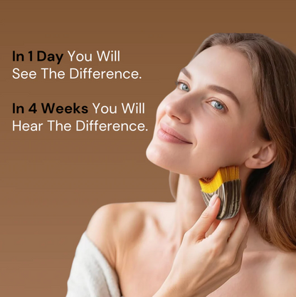 Lymphatic Face Brush